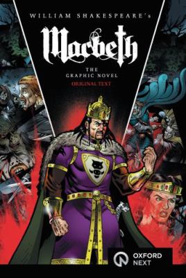 Macbeth : the graphic novel, original text