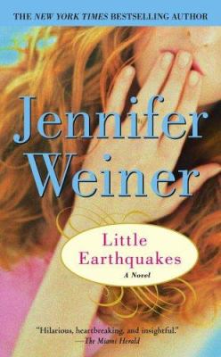 Little earthquakes : a novel