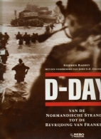 D-Day : from the Normandy beaches to the liberation of France