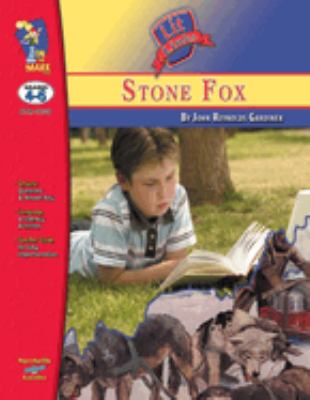 Stone fox by John Reynolds Gardiner : a novel study