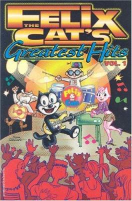 Felix the Cat's greatest hits. Vol. 1.