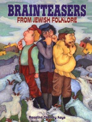 Brainteasers from Jewish folklore