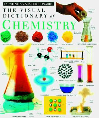 The visual dictionary of chemistry