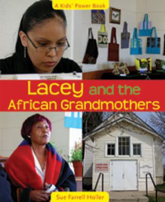 Lacey and the African grandmothers
