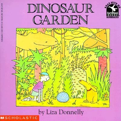 Dinosaur garden