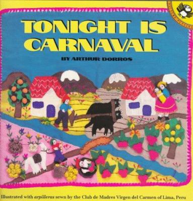 Tonight is Carnaval