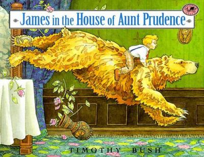James in the house of Aunt Prudence