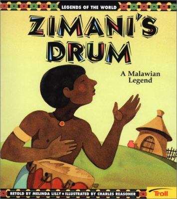 Zimani's drum : a Malawian legend