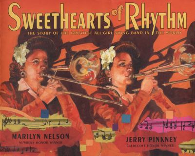 Sweethearts of rhythm : the story of the greatest all-girl swing band in the world