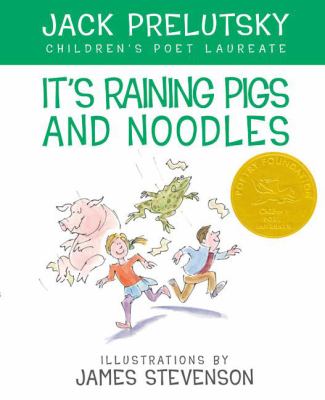 It's raining pigs & noodles