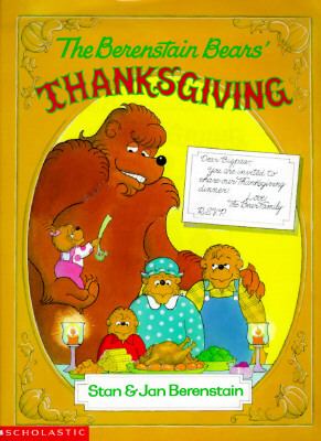 The Berenstain Bears' Thanksgiving