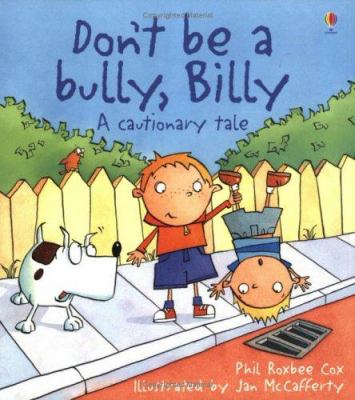 Don't be a bully, Billy!
