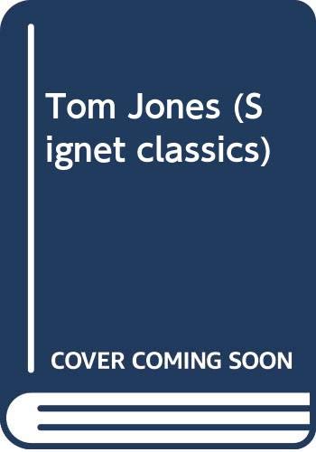 The history of Tom Jones : a foundling
