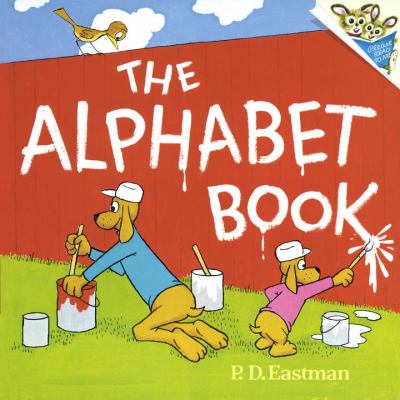 The alphabet book