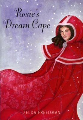 Rosie's dream cape