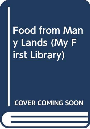 Food from many lands