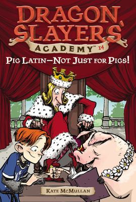 Pig Latin : not just for pigs!
