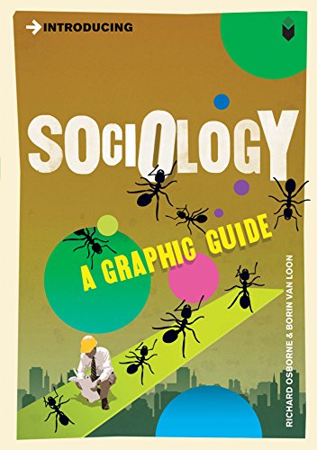 Introducing sociology : a graphic guide