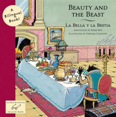 Beauty and the beast : = La bella y la bestia
