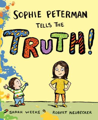 Sophie Peterman tells the truth!