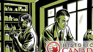 The discovery of insulin