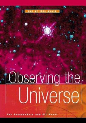 Observing the universe