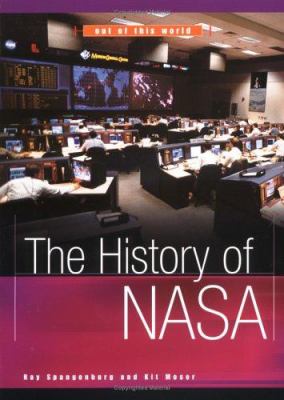 The history of NASA