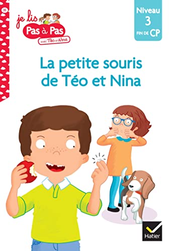 La petite souris de Téo et Nina