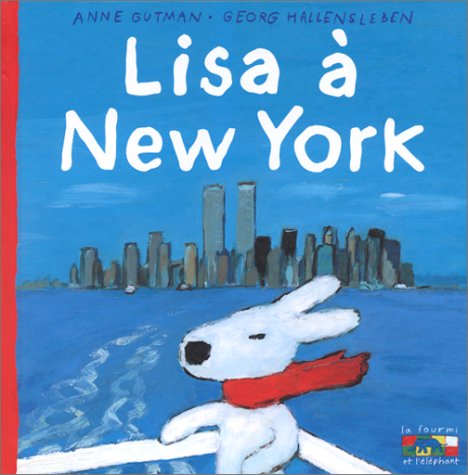 Lisa à New York