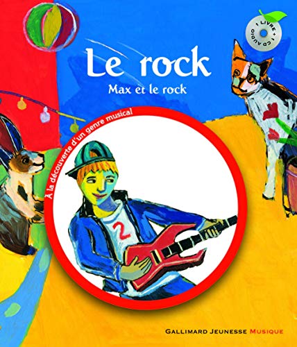 Le rock : Max et le rock