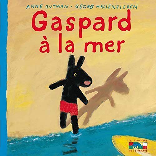 Gaspard à la mer