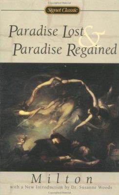 Paradise lost ; : and, Paradise regained