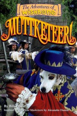 Muttketeer!