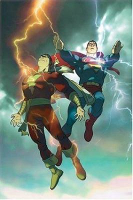 Superman, Shazam : first thunder