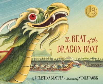 The beat of the dragon boat