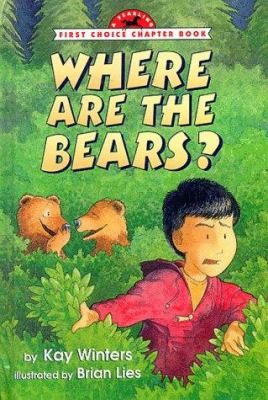 Where are the bears?