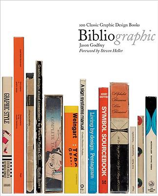 Bibliographic : 100 classic graphic design books