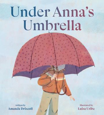 Under Anna's umbrella