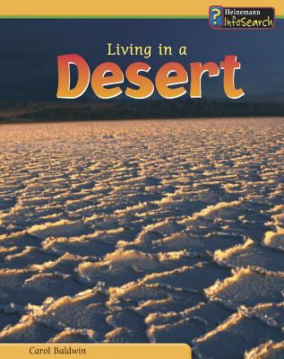 Living in a desert