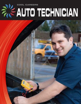 Auto technician