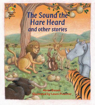 The sound the hare heard and other stories