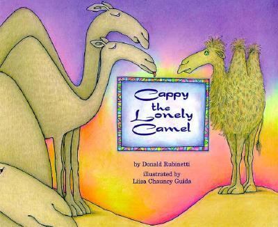 Cappy the lonely camel