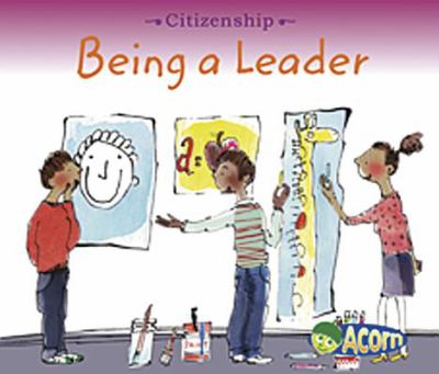 Being a leader