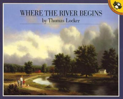 Where the river begins