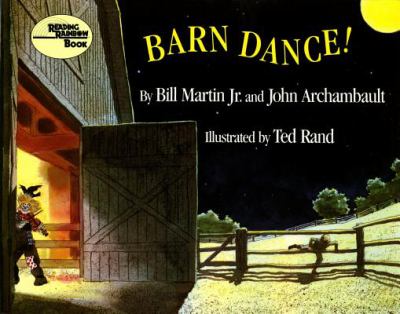 Barn dance!