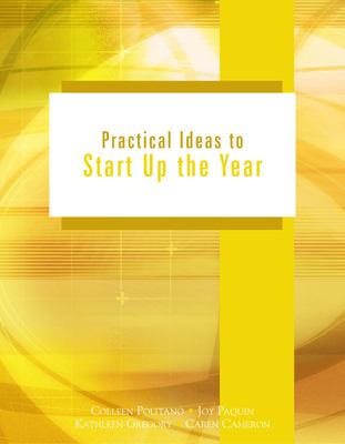 Practical ideas to start up the year : grades K-3