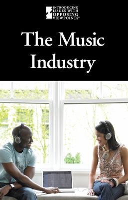 The music industry