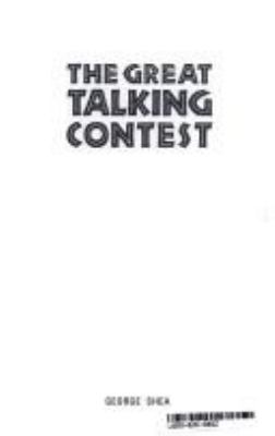 The great talking contest