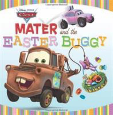 Mater and the Easter Buggy