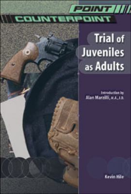 Trial of juveniles as adults